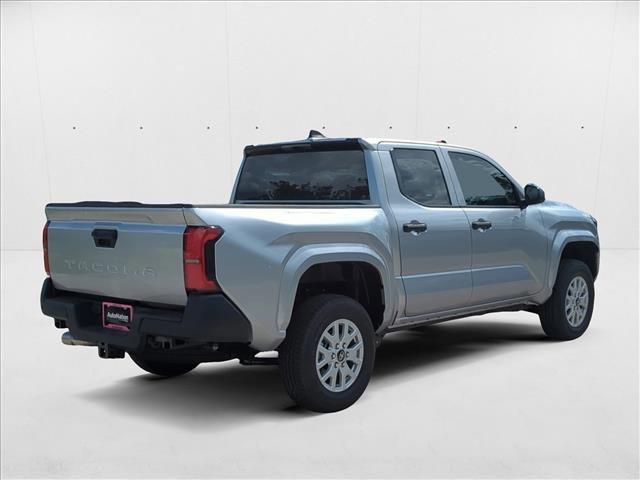 new 2025 Toyota Tacoma car, priced at $35,937