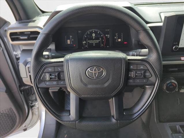 new 2025 Toyota Tacoma car, priced at $35,937