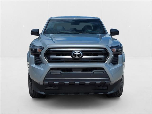 new 2025 Toyota Tacoma car, priced at $35,937