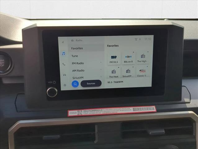 new 2025 Toyota Tacoma car, priced at $35,937
