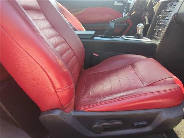 used 2007 Ford Mustang car, priced at $14,387