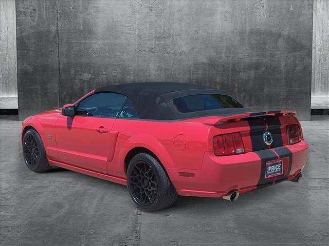 used 2007 Ford Mustang car, priced at $14,387