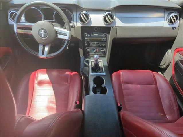 used 2007 Ford Mustang car, priced at $14,387