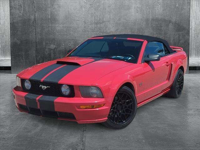 used 2007 Ford Mustang car, priced at $14,387
