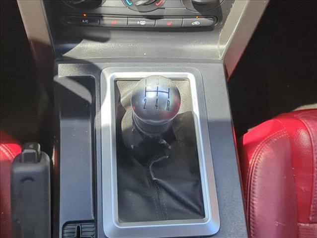 used 2007 Ford Mustang car, priced at $14,387
