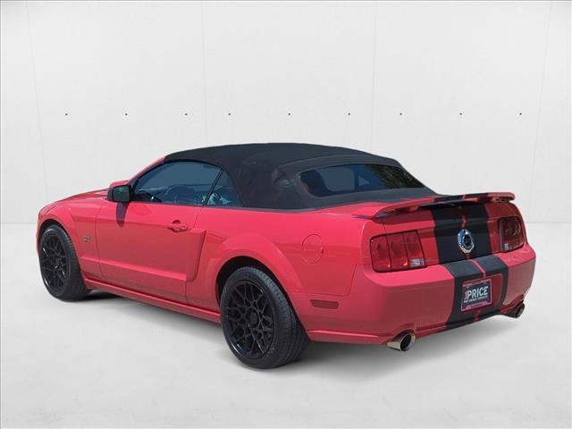 used 2007 Ford Mustang car, priced at $11,769