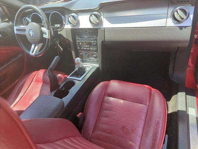 used 2007 Ford Mustang car, priced at $14,387