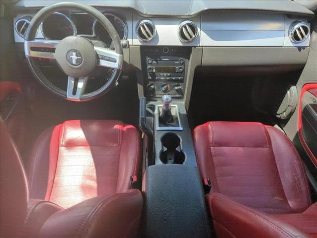 used 2007 Ford Mustang car, priced at $11,769