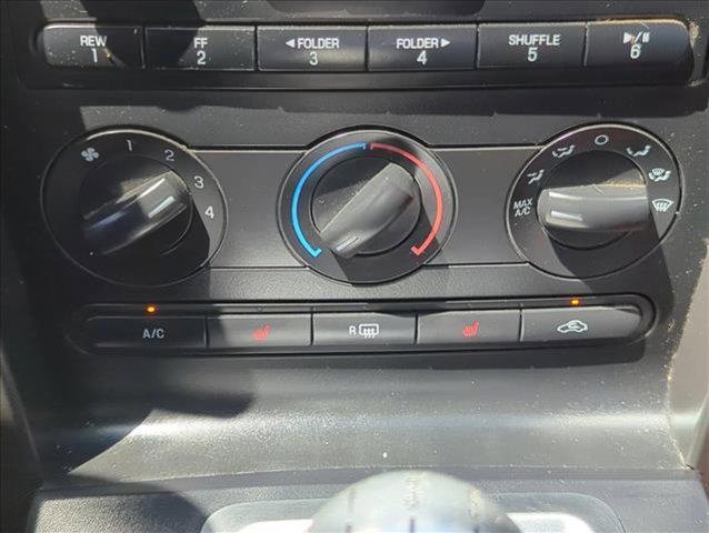 used 2007 Ford Mustang car, priced at $14,387