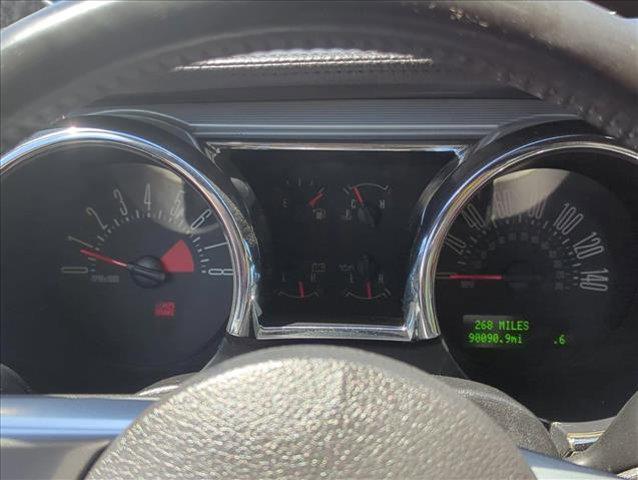 used 2007 Ford Mustang car, priced at $14,387