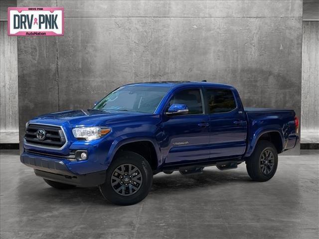 used 2023 Toyota Tacoma car, priced at $38,498