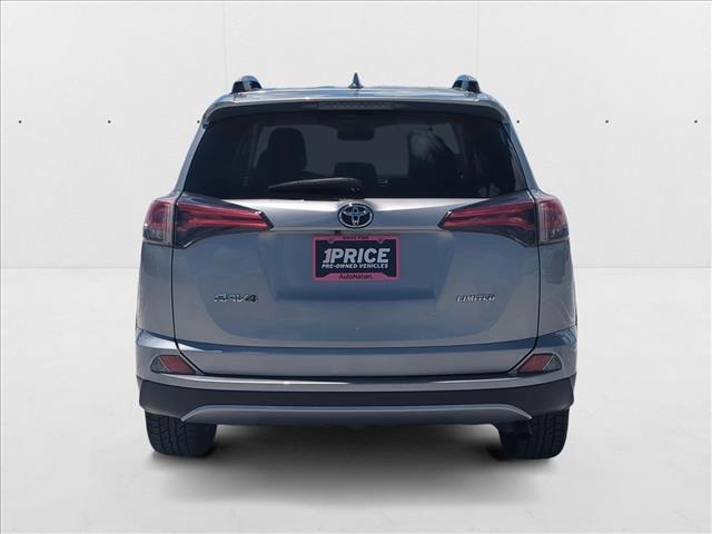 used 2018 Toyota RAV4 car, priced at $18,595