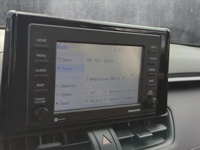 used 2021 Toyota RAV4 car, priced at $24,499