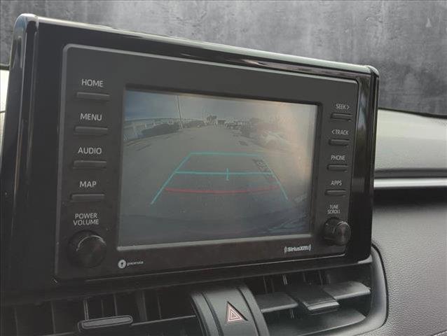 used 2021 Toyota RAV4 car, priced at $24,499