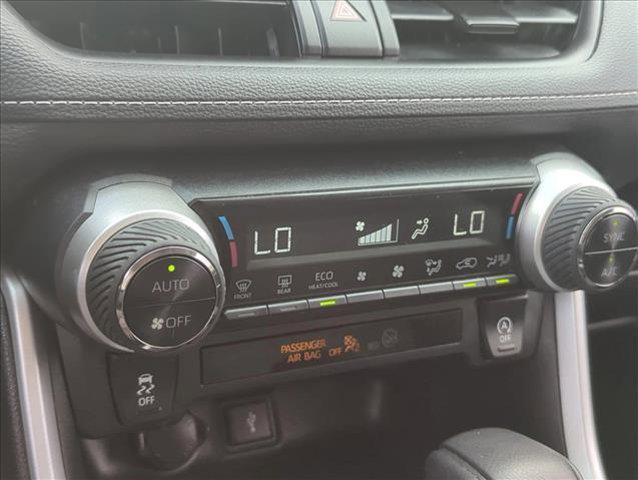 used 2021 Toyota RAV4 car, priced at $24,499