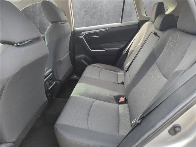 used 2021 Toyota RAV4 car, priced at $24,499