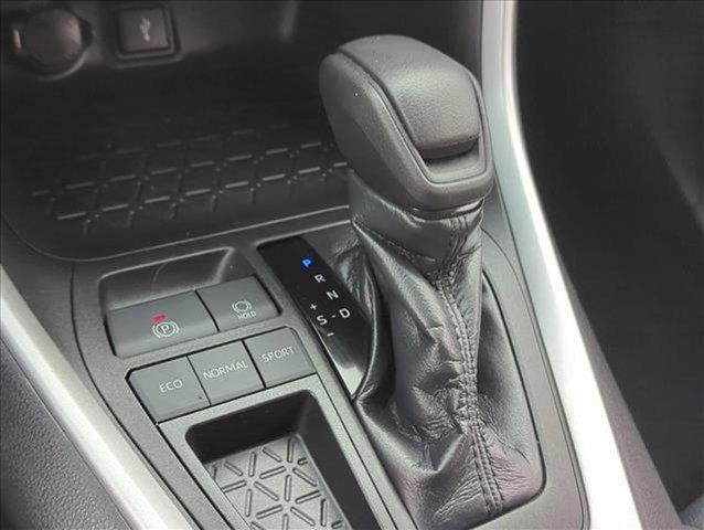used 2021 Toyota RAV4 car, priced at $24,499