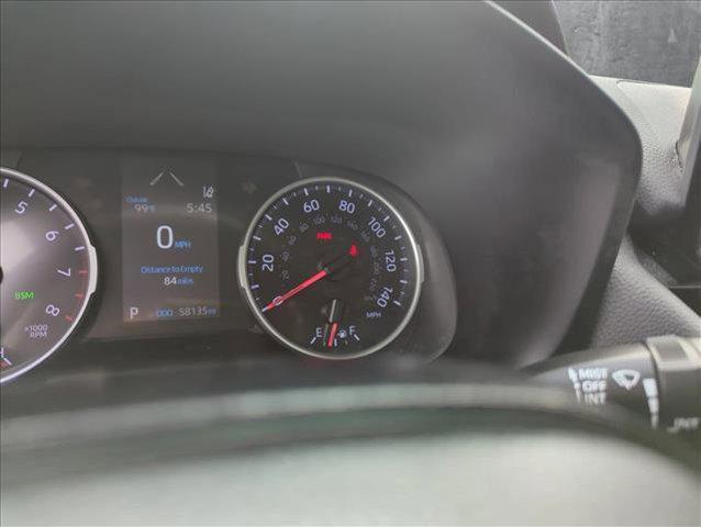 used 2021 Toyota RAV4 car, priced at $24,499