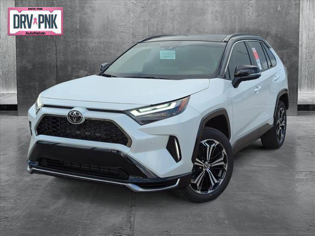 new 2025 Toyota RAV4 Hybrid car, priced at $53,264