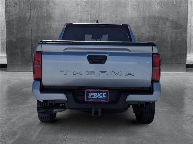 used 2025 Toyota Tacoma car, priced at $36,995