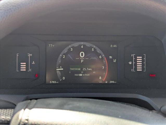 used 2025 Toyota Tacoma car, priced at $36,995