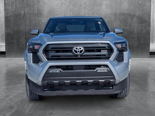 used 2025 Toyota Tacoma car, priced at $36,995