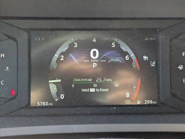 used 2025 Toyota Tacoma car, priced at $36,995