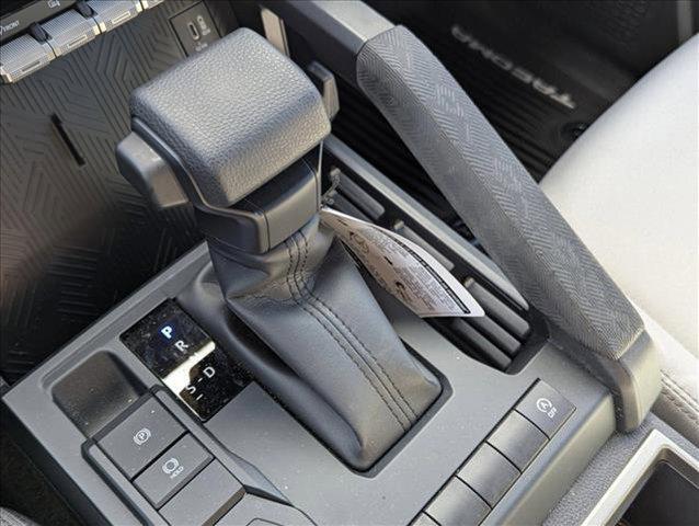 used 2025 Toyota Tacoma car, priced at $36,995