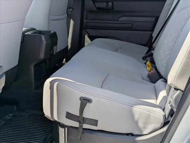 used 2025 Toyota Tacoma car, priced at $36,995