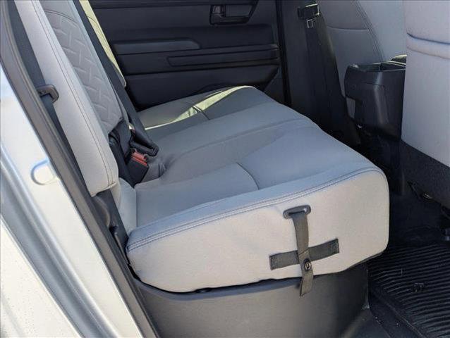 used 2025 Toyota Tacoma car, priced at $36,995