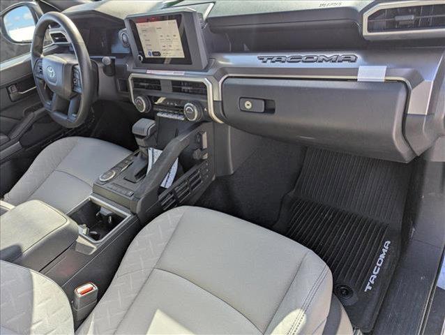 used 2025 Toyota Tacoma car, priced at $36,995