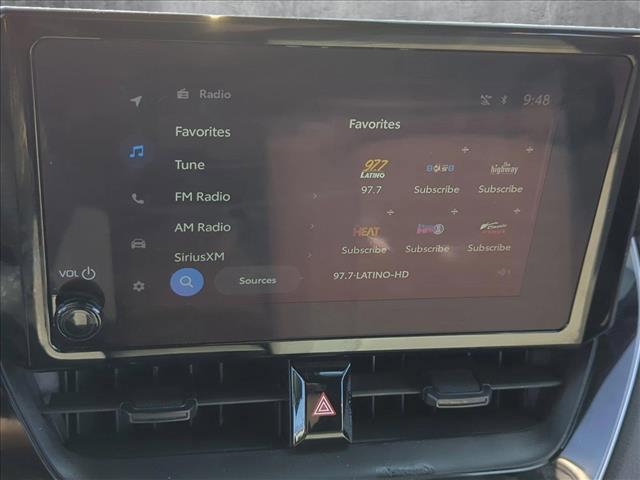 used 2023 Toyota Corolla Hybrid car, priced at $29,999