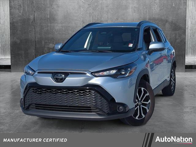used 2023 Toyota Corolla Hybrid car, priced at $26,349