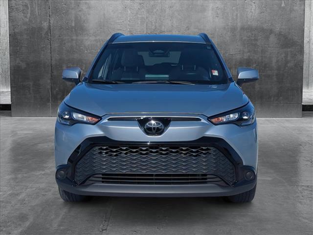 used 2023 Toyota Corolla Hybrid car, priced at $29,999
