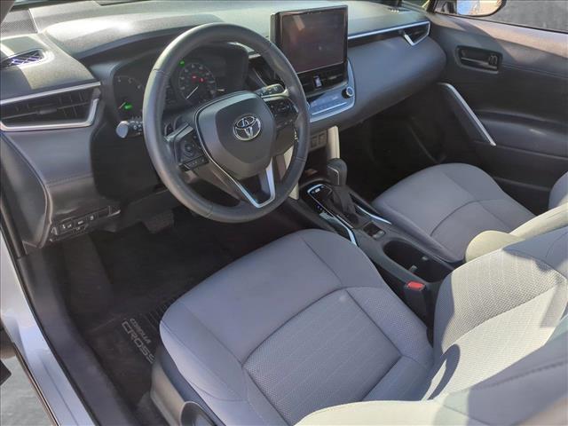 used 2023 Toyota Corolla Hybrid car, priced at $29,999