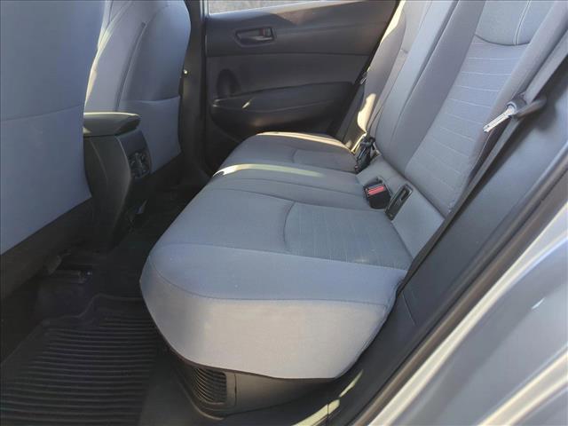 used 2023 Toyota Corolla Hybrid car, priced at $29,999