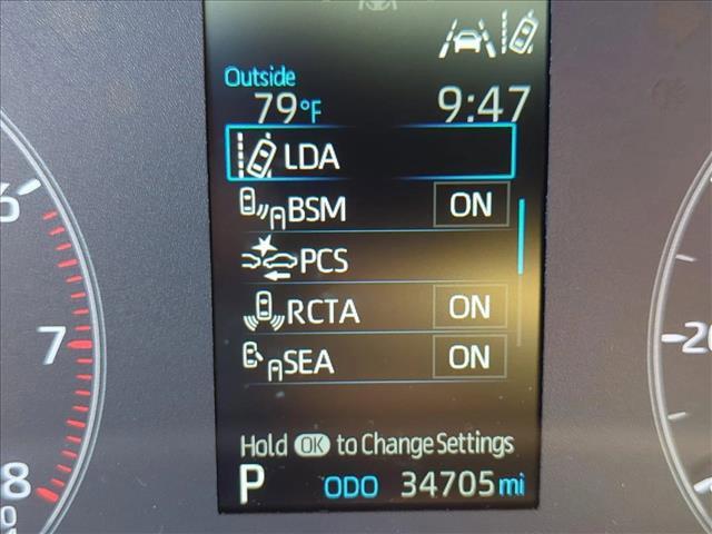 used 2023 Toyota Corolla Hybrid car, priced at $29,999