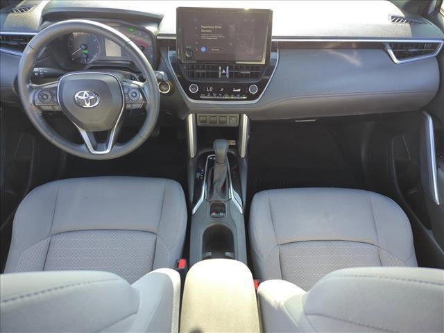 used 2023 Toyota Corolla Hybrid car, priced at $29,999