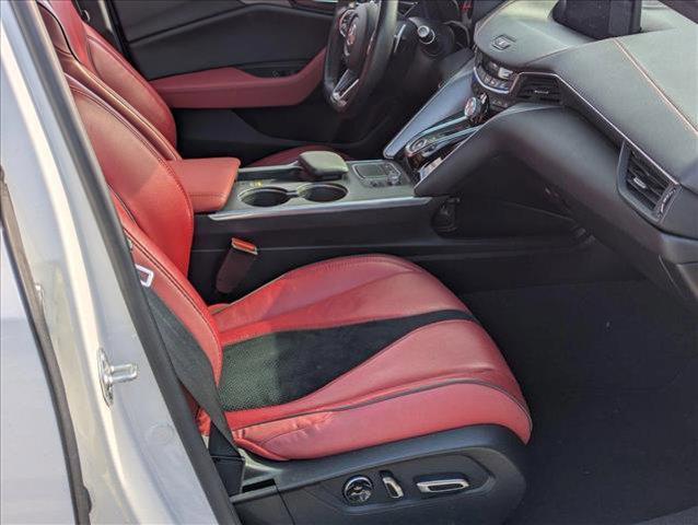 used 2021 Acura TLX car, priced at $31,654