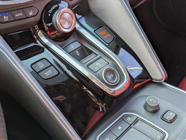 used 2021 Acura TLX car, priced at $31,654
