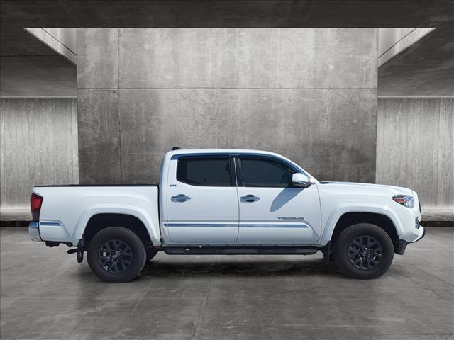 used 2023 Toyota Tacoma car, priced at $34,140