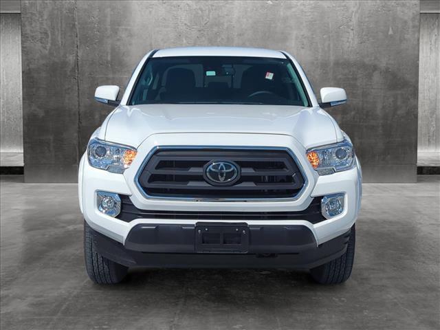 used 2023 Toyota Tacoma car, priced at $34,140