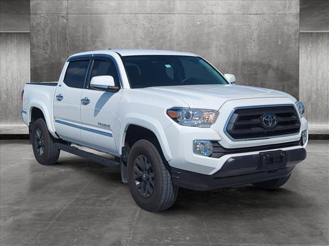 used 2023 Toyota Tacoma car, priced at $34,140