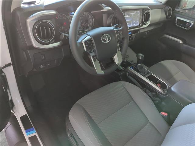 used 2023 Toyota Tacoma car, priced at $34,140