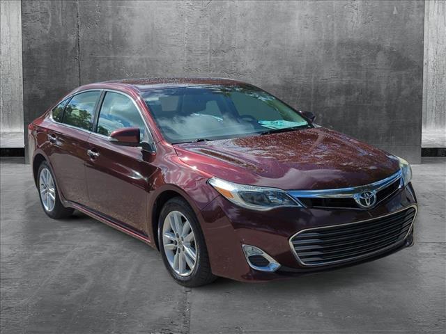 used 2014 Toyota Avalon car, priced at $11,898