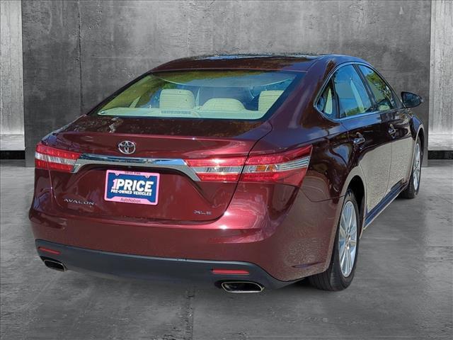 used 2014 Toyota Avalon car, priced at $11,898