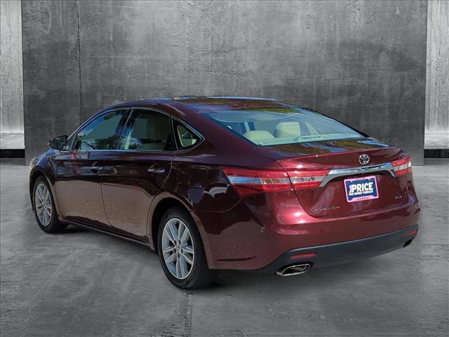 used 2014 Toyota Avalon car, priced at $11,898
