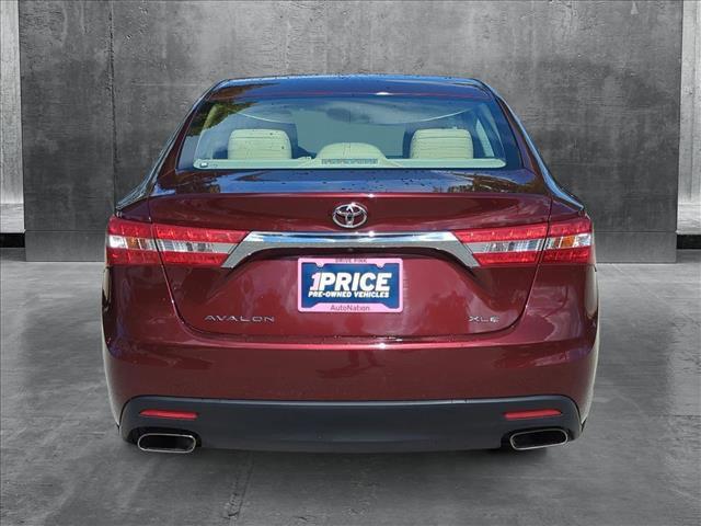 used 2014 Toyota Avalon car, priced at $11,898