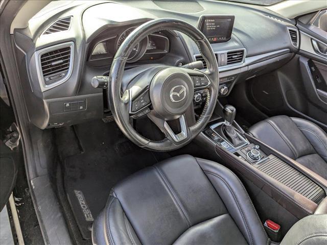 used 2017 Mazda Mazda3 car, priced at $14,598