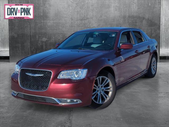 used 2020 Chrysler 300 car, priced at $20,453